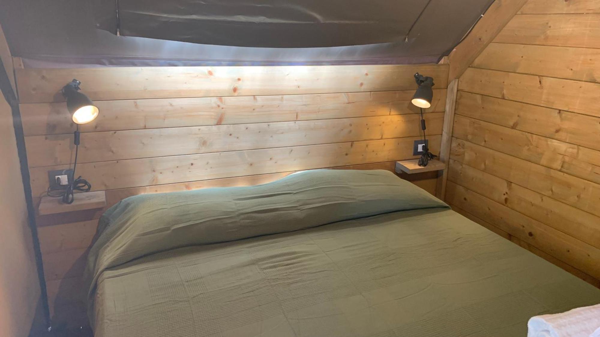 Il Pampaleone Glamping And Resort Acireale Quarto foto